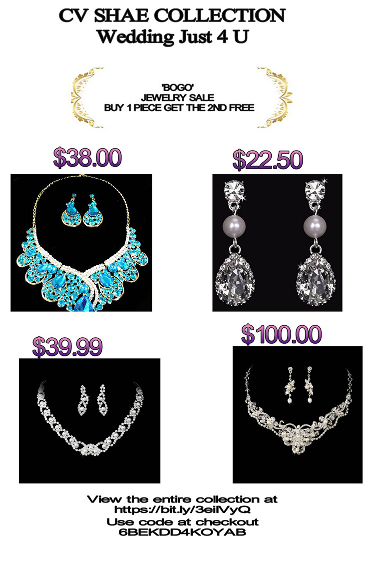 Jewelry Sale